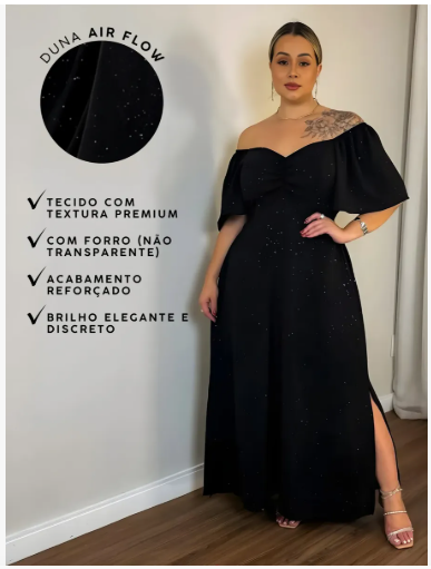 print vestido